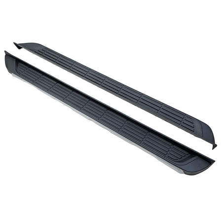 Pedane Laterali in Alluminio OE Look per Ford Ranger T6 T7 T8 2012-2022