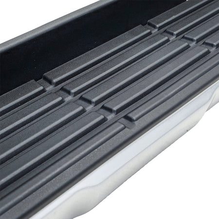 Pedane Laterali in Alluminio OE Look per Ford Ranger T6 T7 T8 2012-2022
