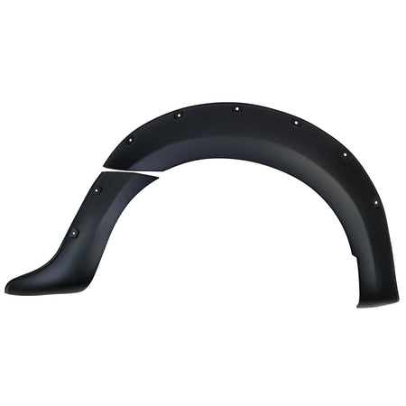Allargamento Passaruota Set BIG per Ford Ranger T7 (2015-2019) 6 Pezzi