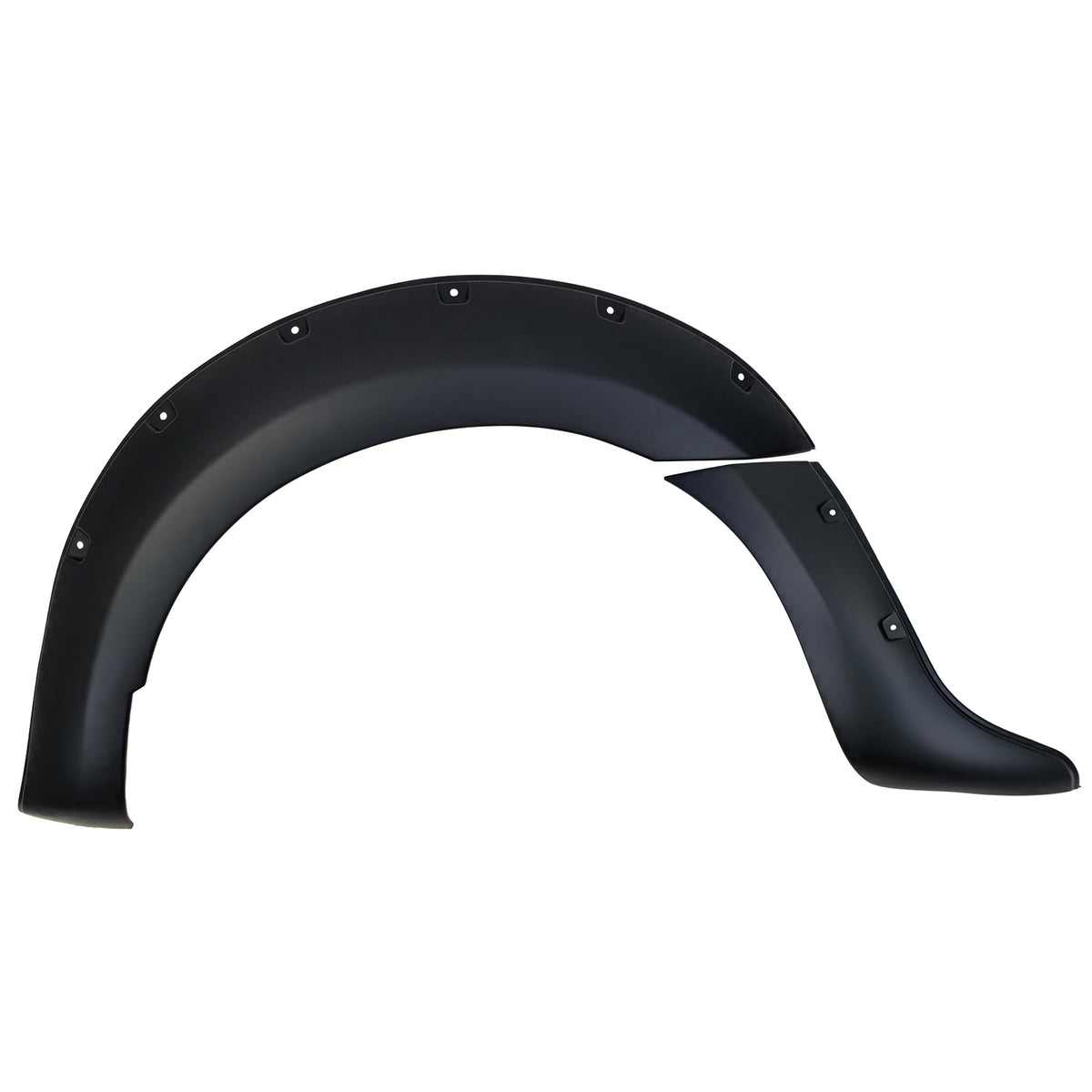 Allargamento Passaruota Set BIG per Ford Ranger T7 (2015-2019) 6 Pezzi