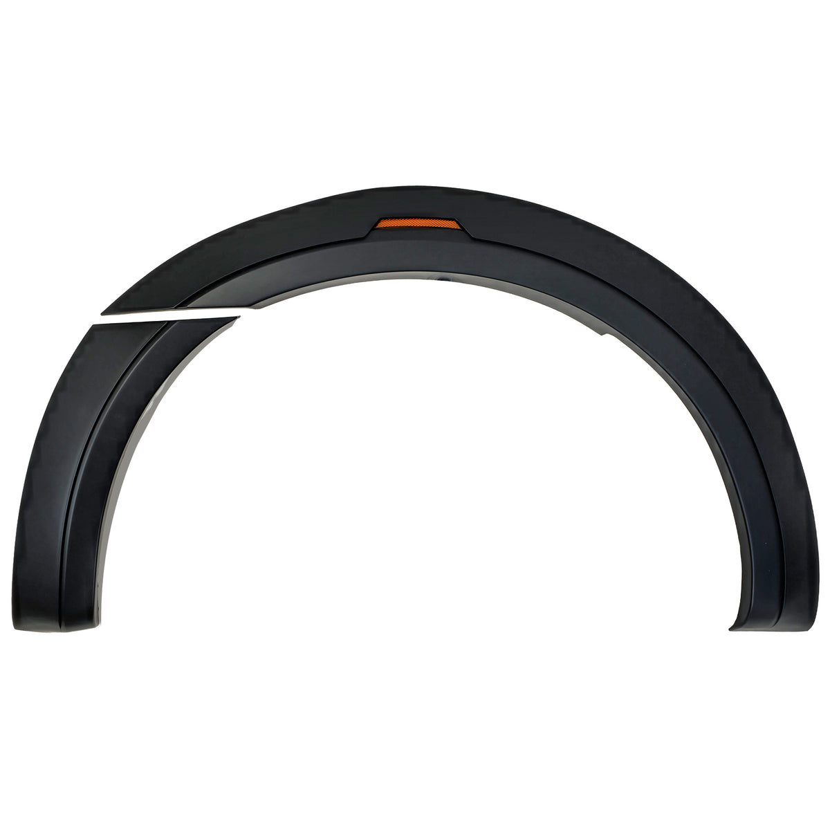 Allargamento Passaruota Medium LIGHT per Ford Ranger T7 T8 2015-2022, 6 Pezzi