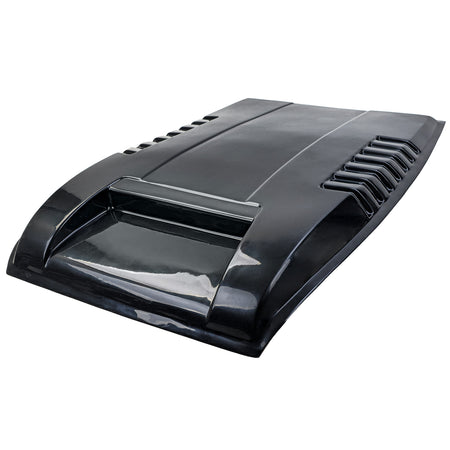 Cofano Presa d'Aria Tenzo-R Tipo A per Ford Ranger T7 T8 (2015-2022) Nero Opaco