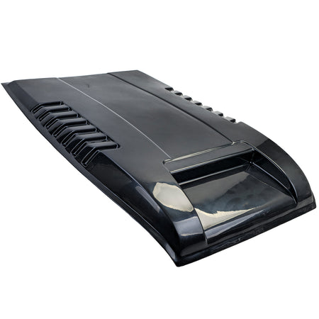 Cofano Presa d'Aria Tenzo-R Tipo A per Ford Ranger T7 T8 (2015-2022) Nero Opaco
