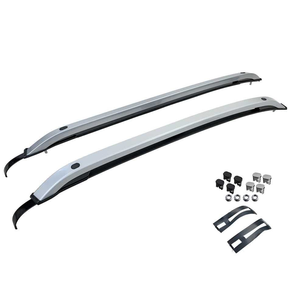 Barre Longitudinali in Alluminio per Ford Ranger T9 (dal 2023) con Montaggio