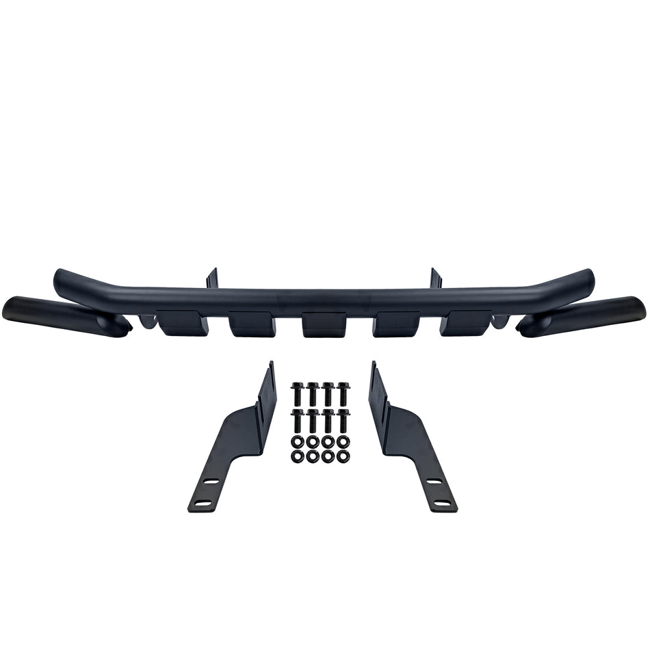 Paramotore "Nudgebar" Nero per Ford Ranger T9 (dal 2023) - Offroad Design