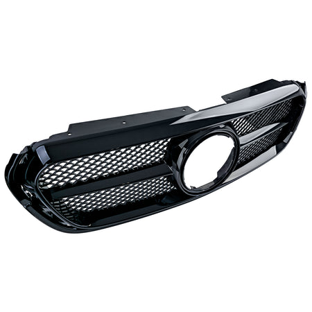 Griglia Sportiva Nera Lucida per Mercedes Classe X W470 2017-2020