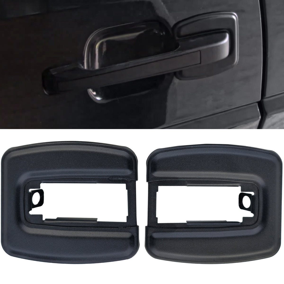 # Piastrine di Sicurezza Antifurto per VW Golf 2 + Jetta 2 1983-1992, Set 2