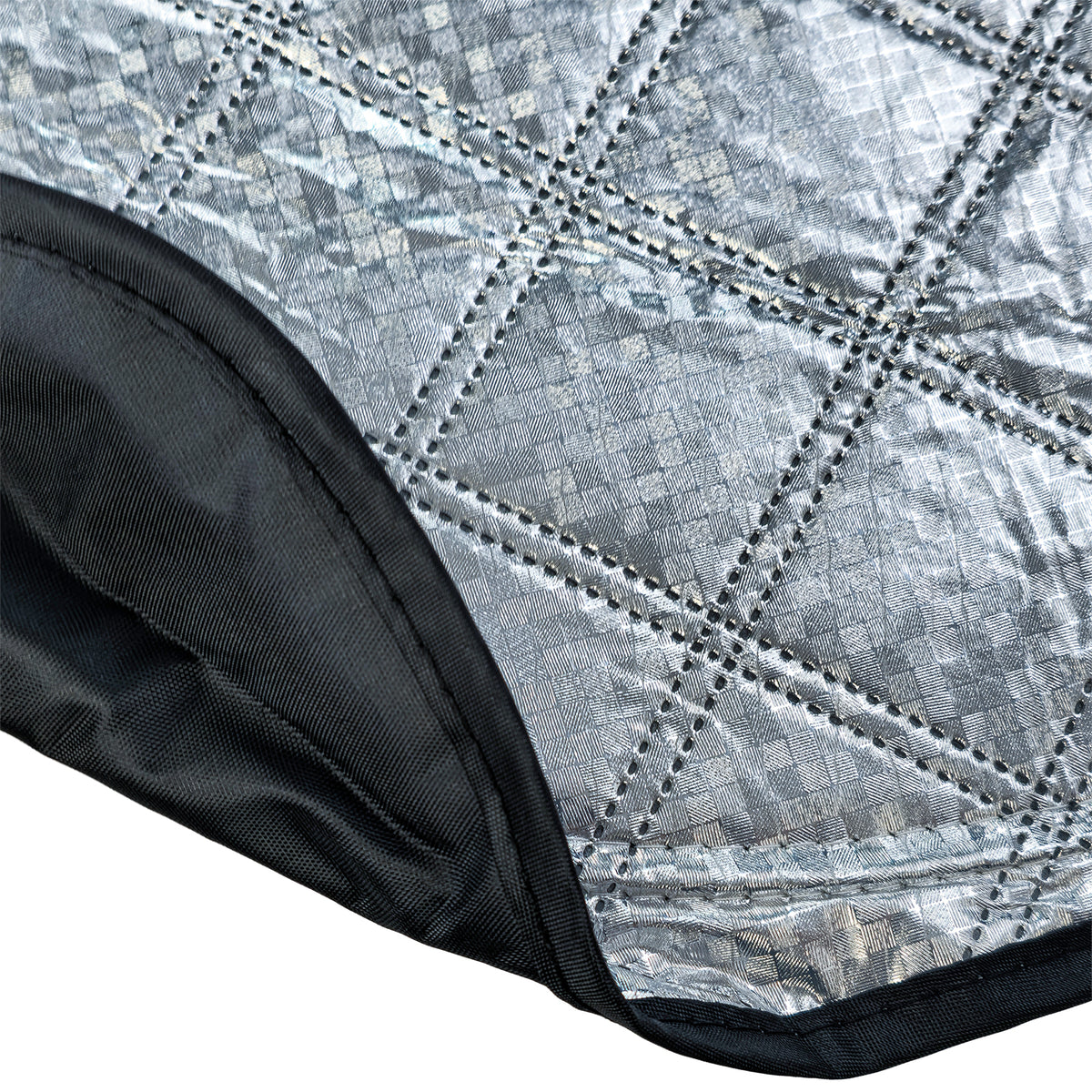 Parasole 9 Pezzi per Ford Transit Custom 2018-2023, Protezione Sole e Calore