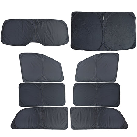 Parasole 8 Pezzi per Mercedes Classe V W447 (2014-2023) con Protezione Termica