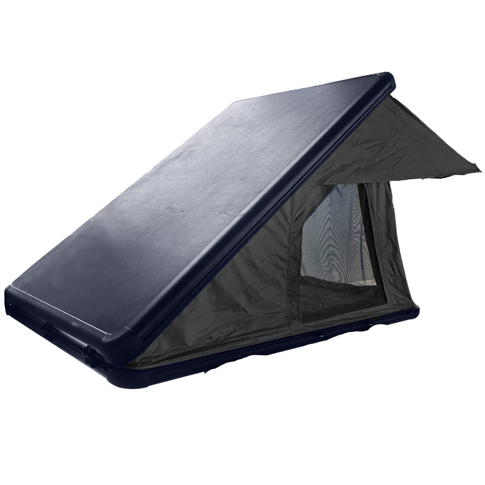 RAMROXX® ABS Hardcover Tenda da Tetto Adventure XL 210x130cm per Veicoli