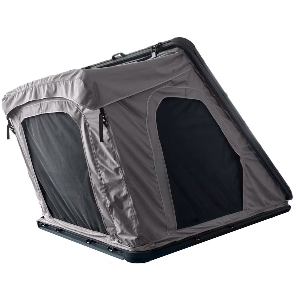 RAMROXX® ABS Hardcover Tenda da Tetto Expedition XL 210x130cm per Veicoli