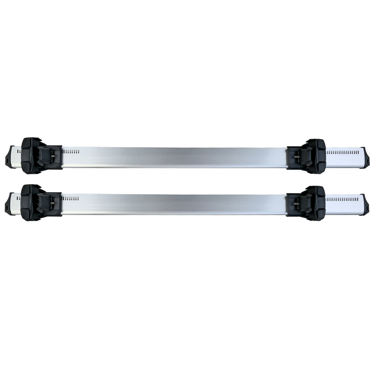 Alluminio Querstreben Set per Ford Ranger T6 T7 T8 (2012-2022) con Barre