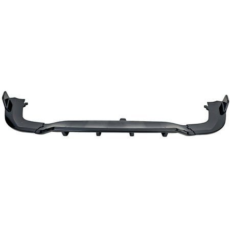 Diffusore Posteriore Nero Lucido per Mercedes GLC SUV (X254) dal 2022