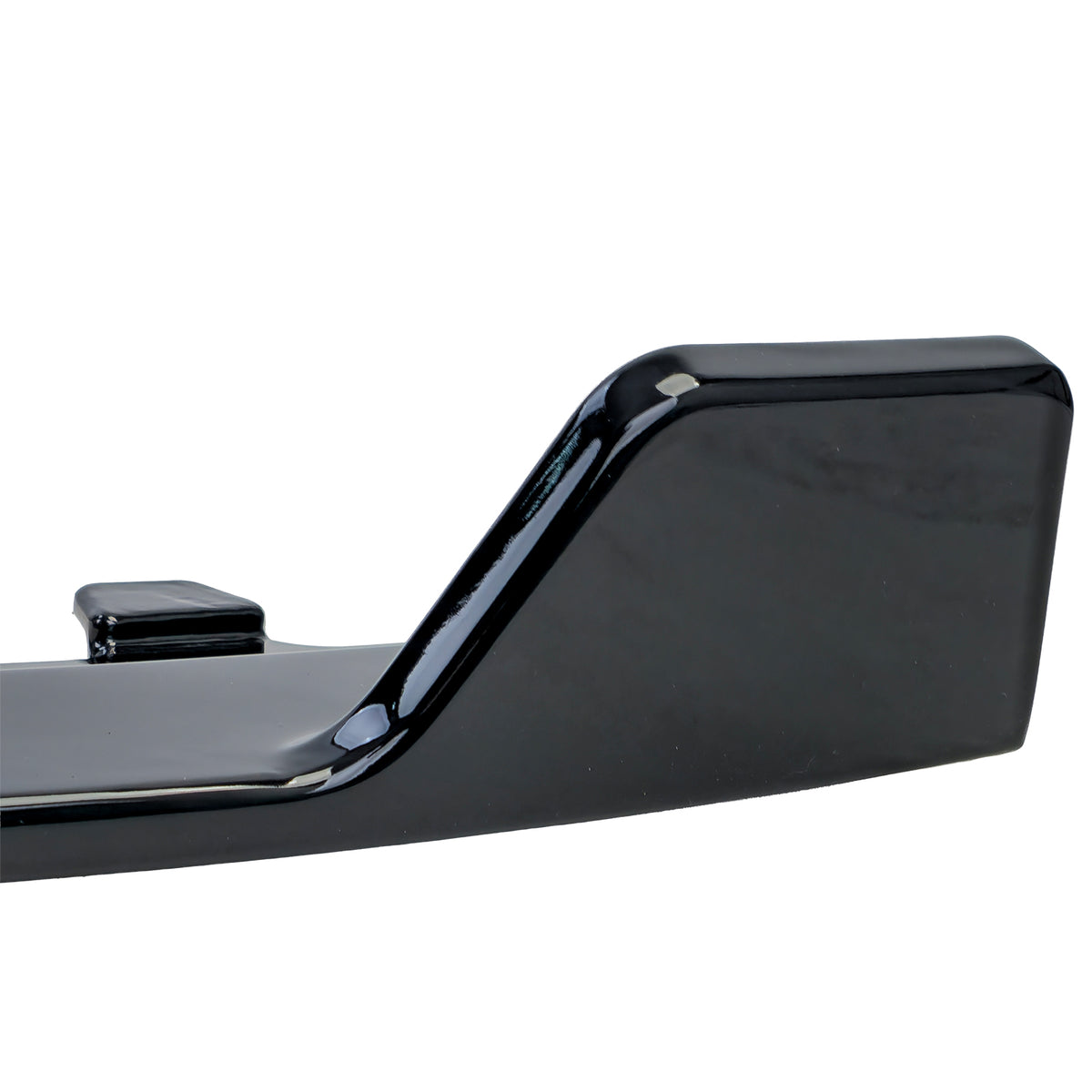 Diffusore Posteriore Nero Lucido per Mercedes GLC SUV (X254) dal 2022
