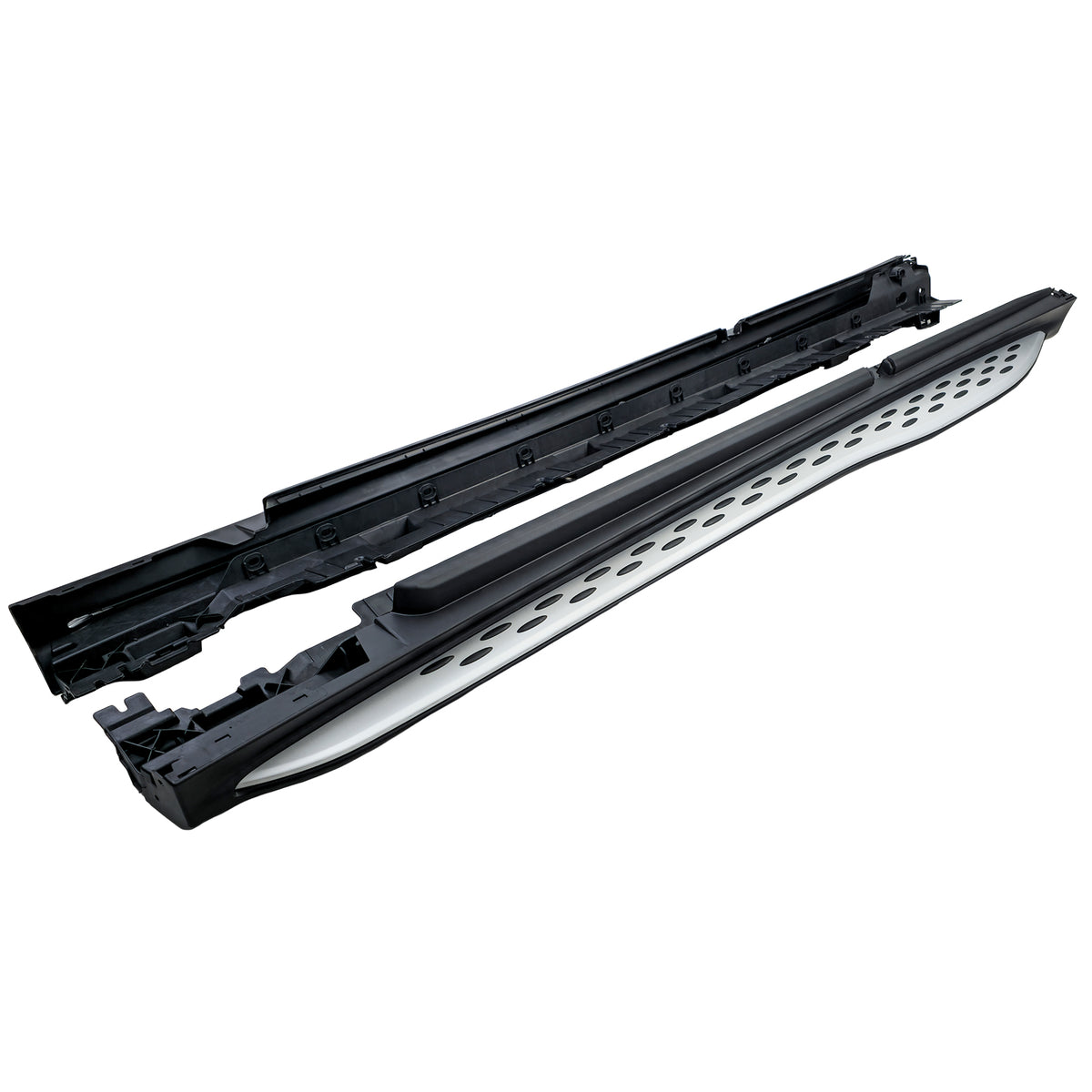 Pedane Laterali in Alluminio OE Style per Mercedes GLC X254 C254 Coupe