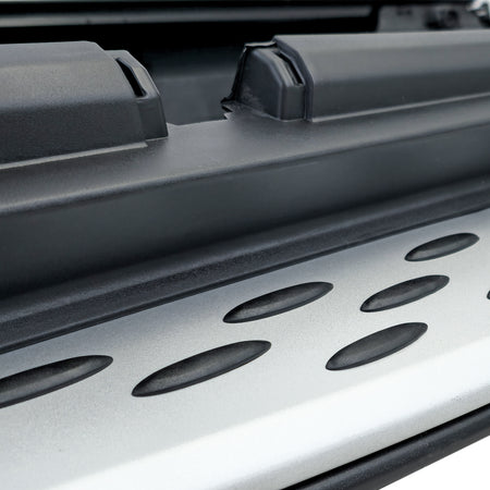 Pedane Laterali in Alluminio OE Style per Mercedes GLC X254 C254 Coupe