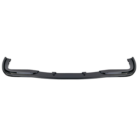 Spoiler Anteriore Nero Lucido per BMW Serie 5 E39 Berlina e Touring 1995-2000
