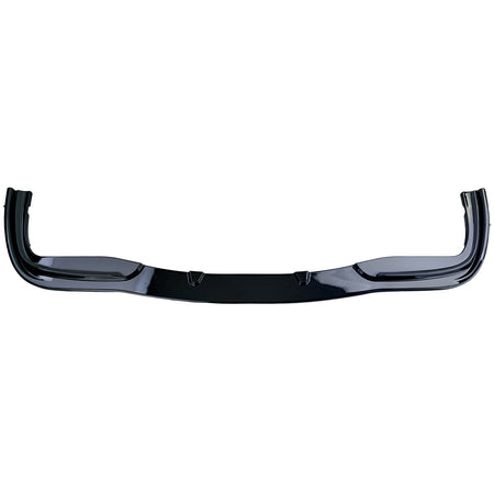 Spoiler Anteriore Nero Lucido per BMW Serie 5 E39 Berlina e Touring 1995-2000