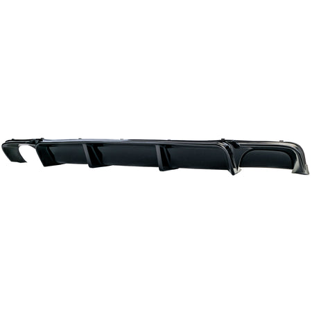 Diffusore Posteriore Nero Lucido per BMW Serie 5 E39 M-Pacchetto 1995-2004