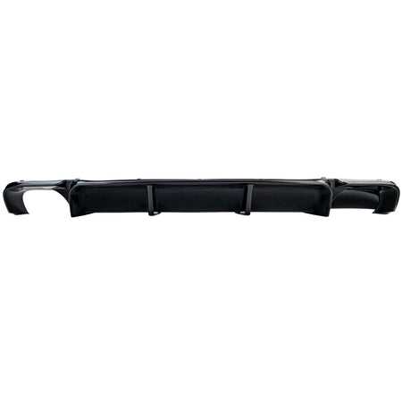 Diffusore Posteriore Nero Lucido per BMW Serie 5 E39 M-Pacchetto 1995-2004