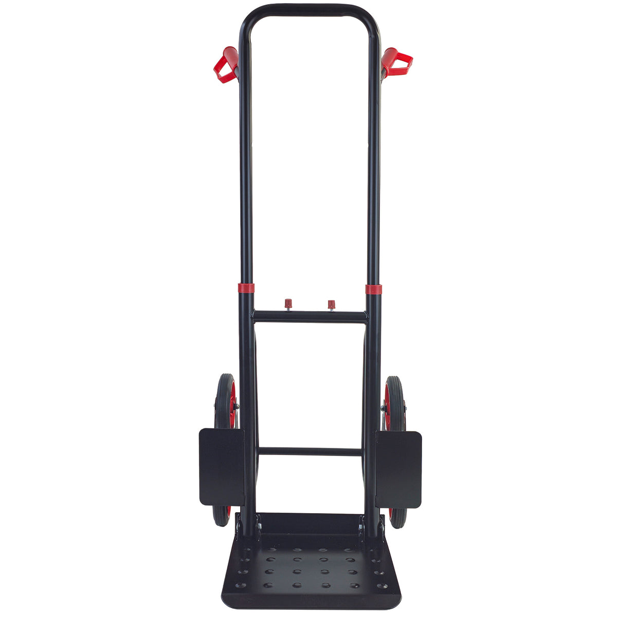 RAMROXX® 150 Kg Treppen Sackkarre – Treppensteiger con Piattaforma 305×285