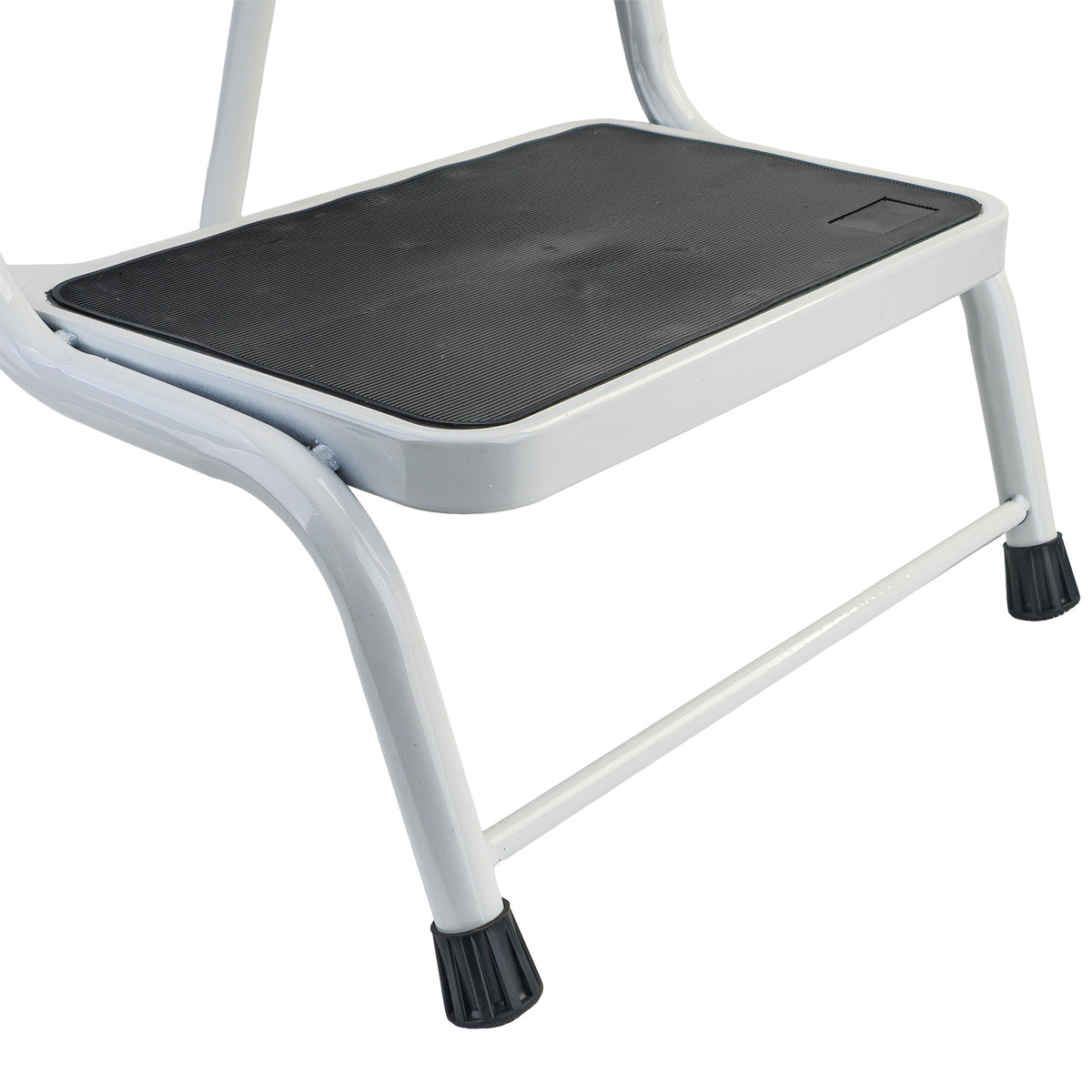 # Wohnwagen Caravan Doppel Trittstufe Treppe 2 Stufen Podest Fino a 150kg