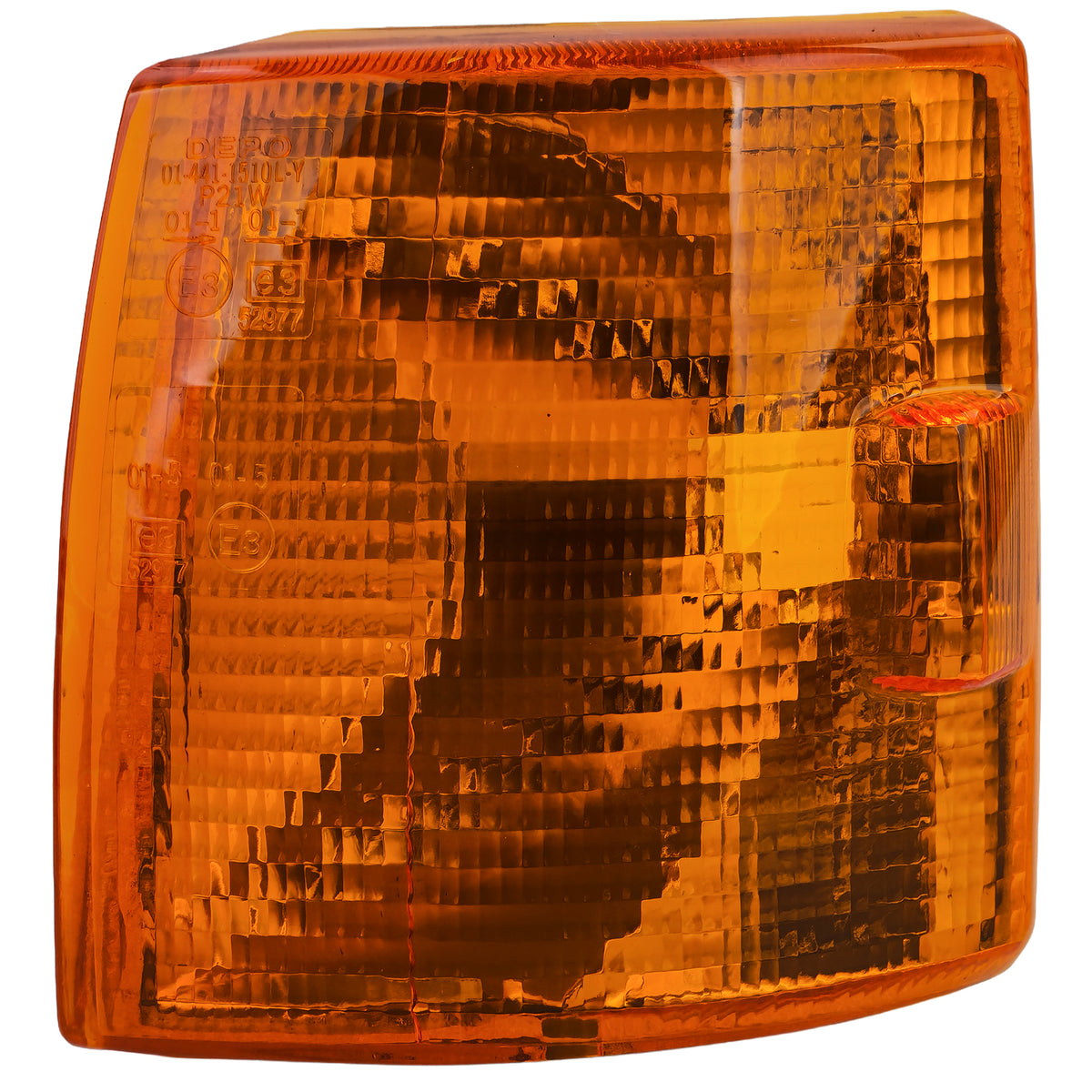 Frecce Arancioni Sinistra per Volkswagen T4 Bus Pritsche 1990-2004