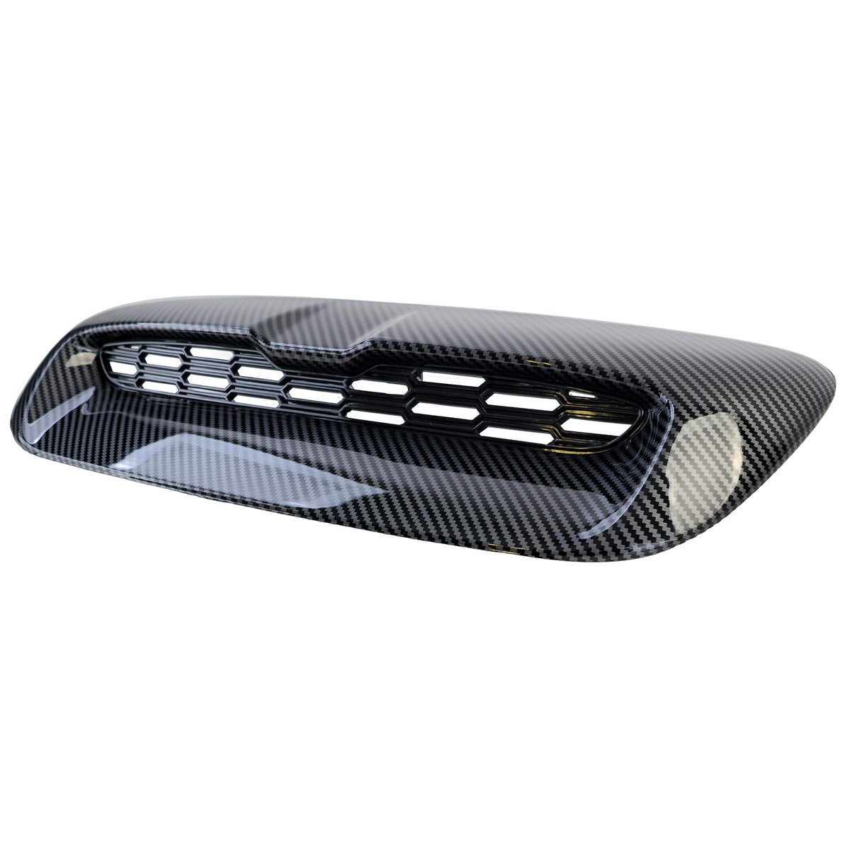 Presa d'Aria in Effetto Carbonio per Mini Cooper S R55 R56 R57 R58 (2006-2015)