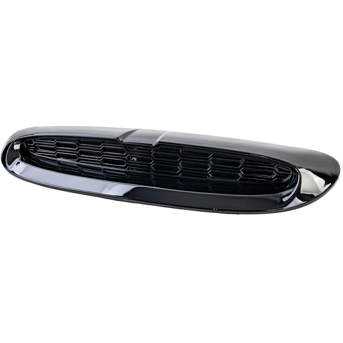 Presa d'Aria in Nero Lucido per Mini Cooper S SD F54 F55 F56 F57 (2014-2021)