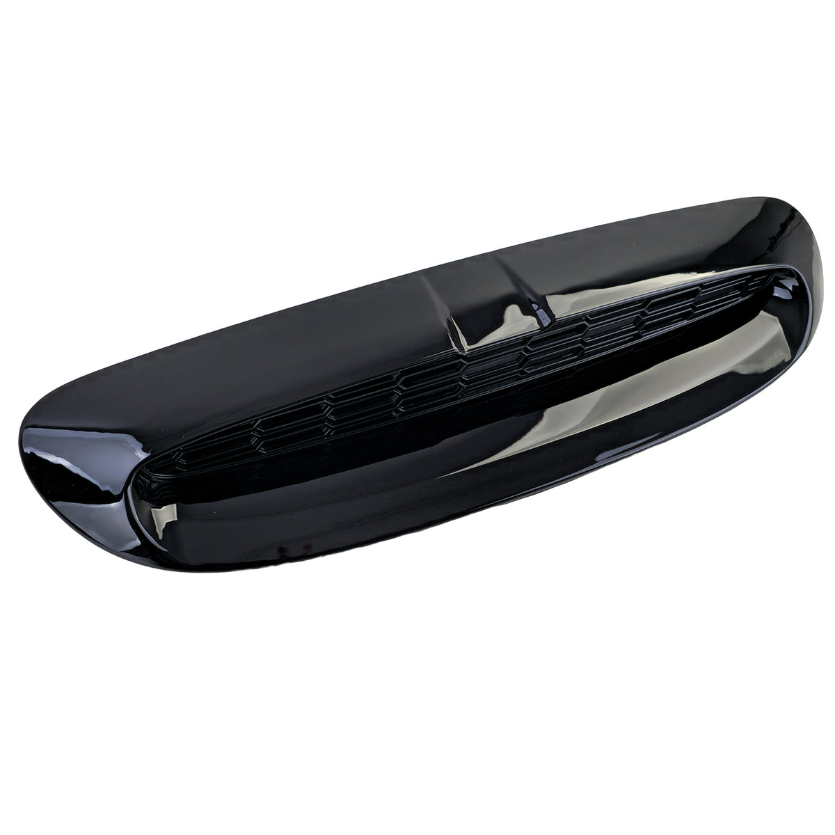 Presa d'Aria in Nero Lucido per Mini Cooper S SD F54 F55 F56 F57 (2014-2021)