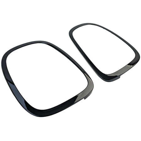 Fanali Posteriori in Nero Lucido per Mini Cooper F55 F56 F57 (2014-2021)