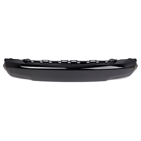 Cornice Numero Paraurti Anteriore Nero Lucido per Mini F55 F56 F57 (2014-2020)