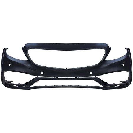 Bodykit Completo Sportivo per Mercedes Classe C W205 2014-2018, Unpainted