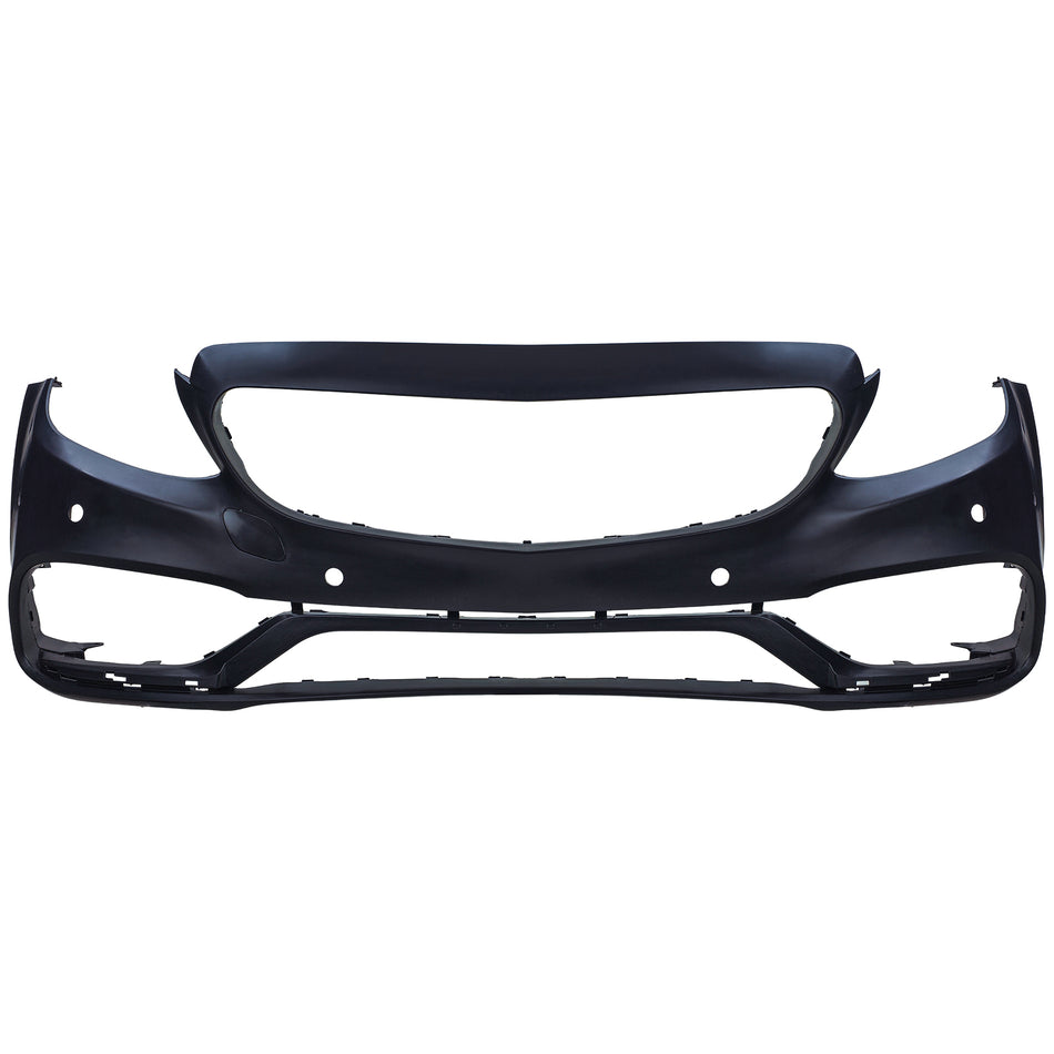 Bodykit Completo Sportivo per Mercedes Classe C W205 2014-2018, Unpainted