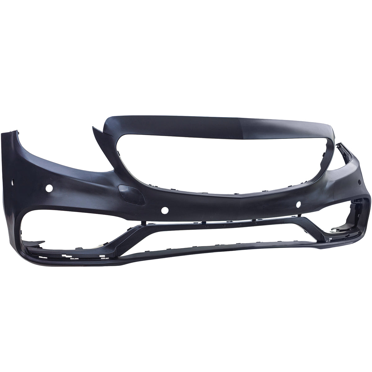 Bodykit Completo Sportivo per Mercedes Classe C W205 2014-2018, Unpainted