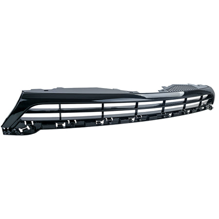 Griglia Sportiva Nera Lucida per Volkswagen Scirocco III 2014-2017