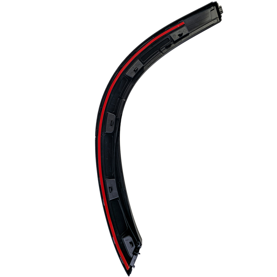 Parafango Sinistro Posteriore per Mercedes GLE SUV V167 (2018-2023) in ABS