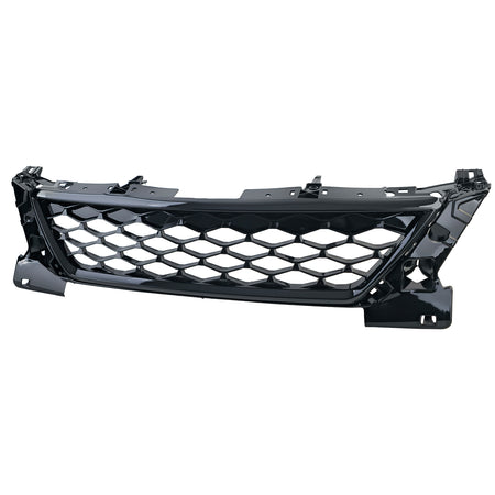 Griglia Sportiva Senza Emblema Nera Lucida per Seat Leon 5F FR 2017-2020