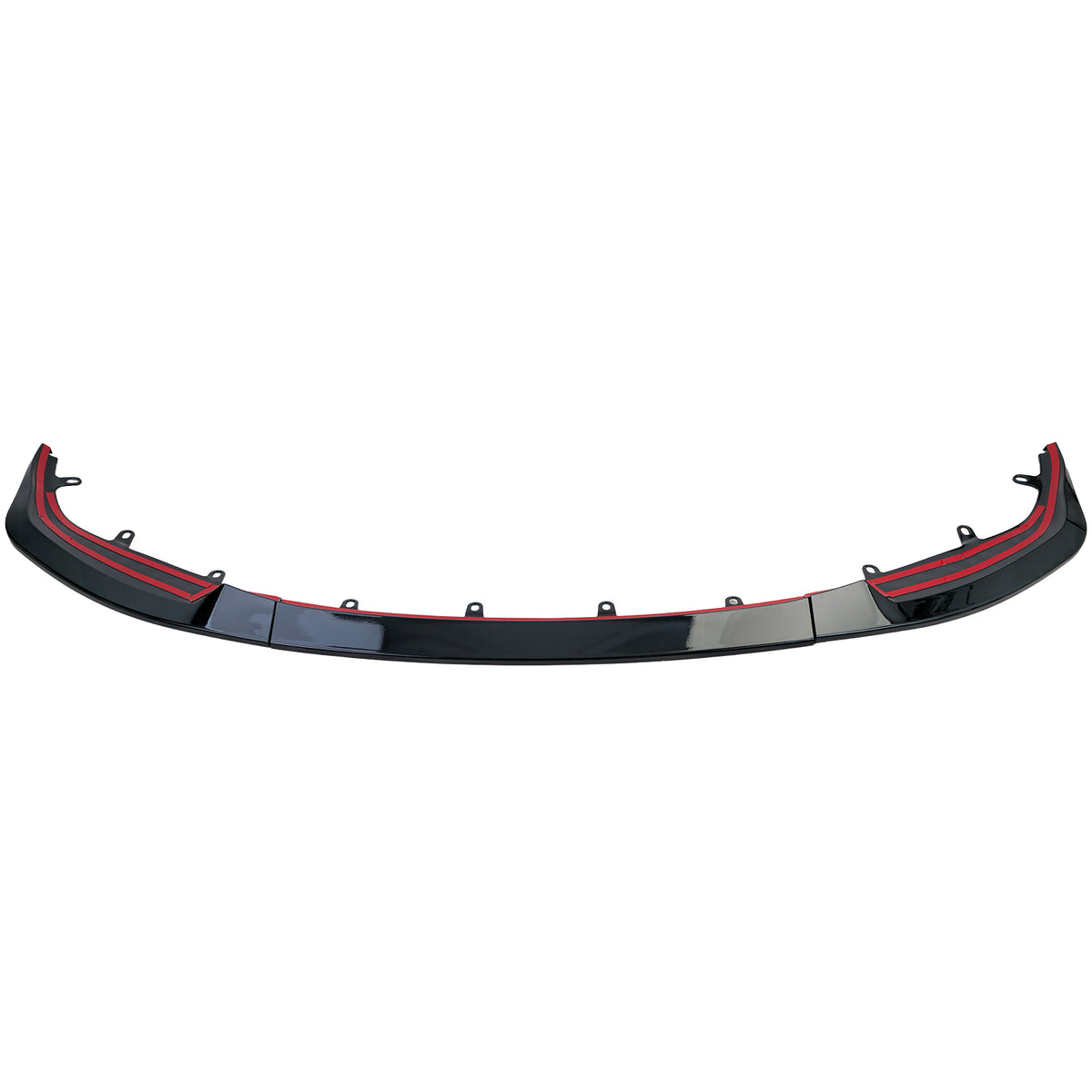 Spoiler Anteriore Performance Nero Lucido per BMW M2 G87 (2023)