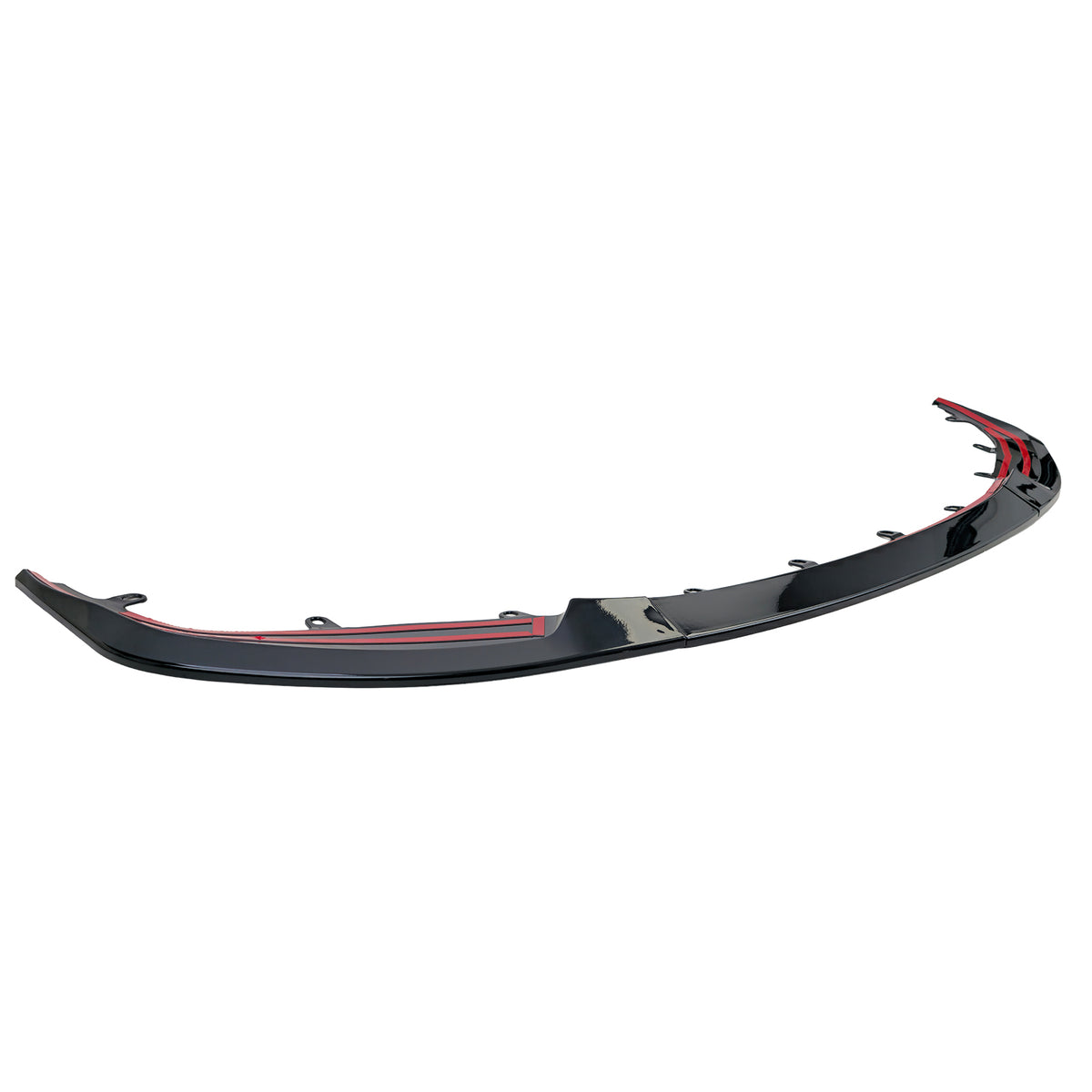 Spoiler Anteriore Performance Nero Lucido per BMW M2 G87 (2023)