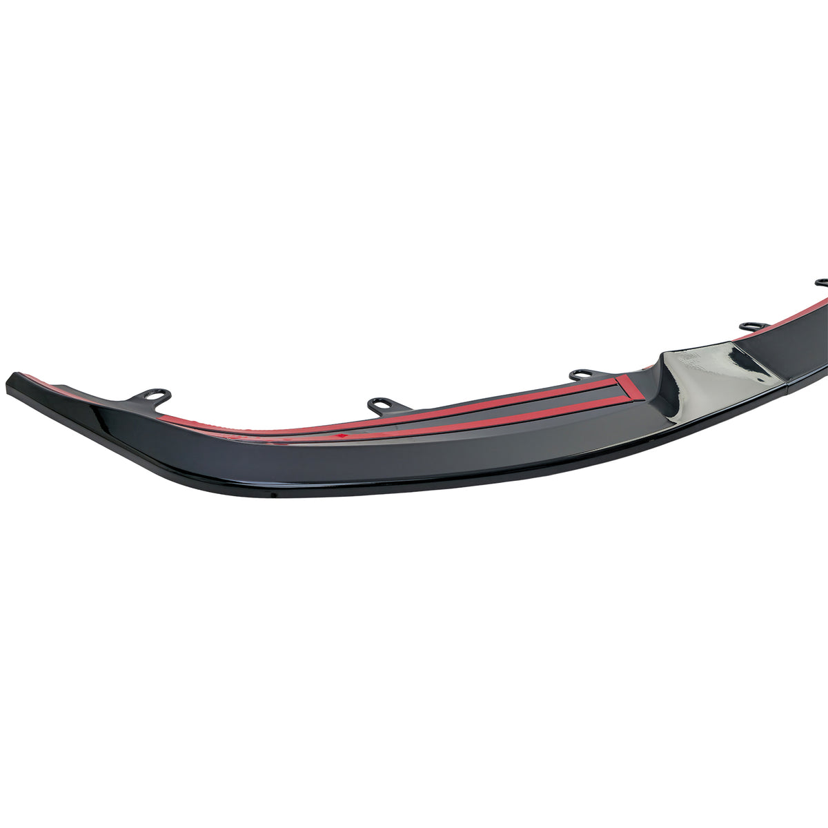 Spoiler Anteriore Performance Nero Lucido per BMW M2 G87 (2023)