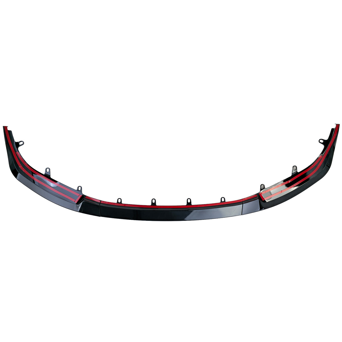 Spoiler Anteriore Performance Nero Lucido per BMW M2 G87 (2023)