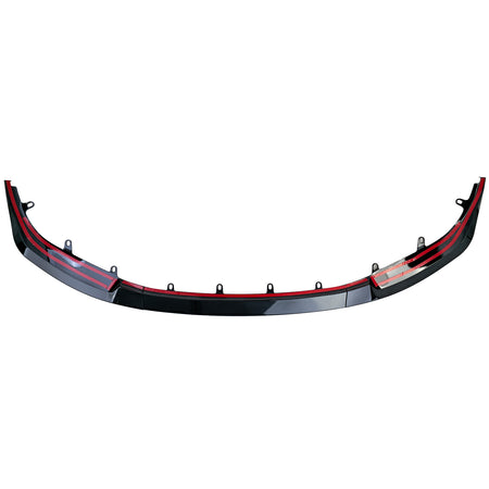 Spoiler Anteriore Performance Nero Lucido per BMW M2 G87 (2023)