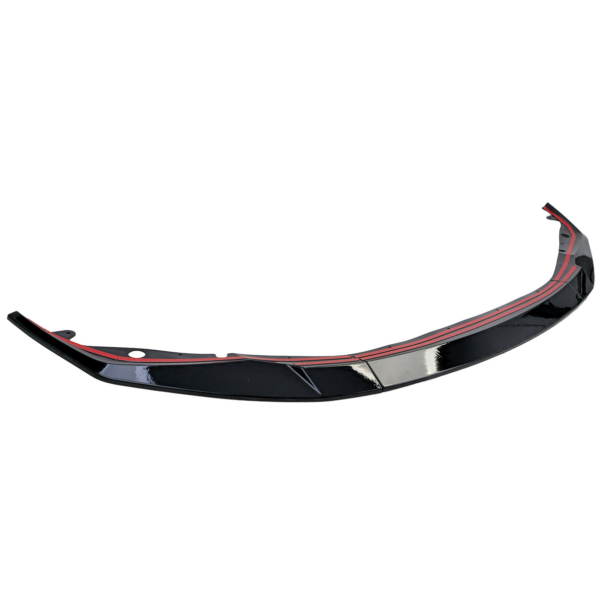 Spoiler Anteriore Performance Nero Lucido per BMW M3 M4 G80 G81 G82 dal 2021