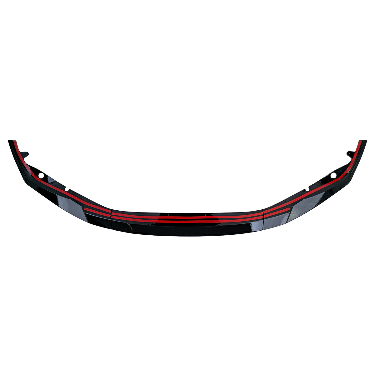Spoiler Anteriore Performance Nero Lucido per BMW M3 M4 G80 G81 G82 dal 2021