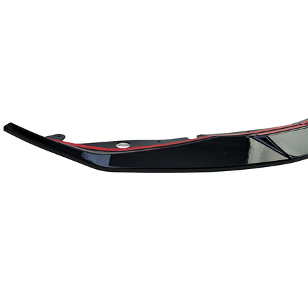 Spoiler Anteriore Performance Nero Lucido per BMW M3 M4 G80 G81 G82 dal 2021