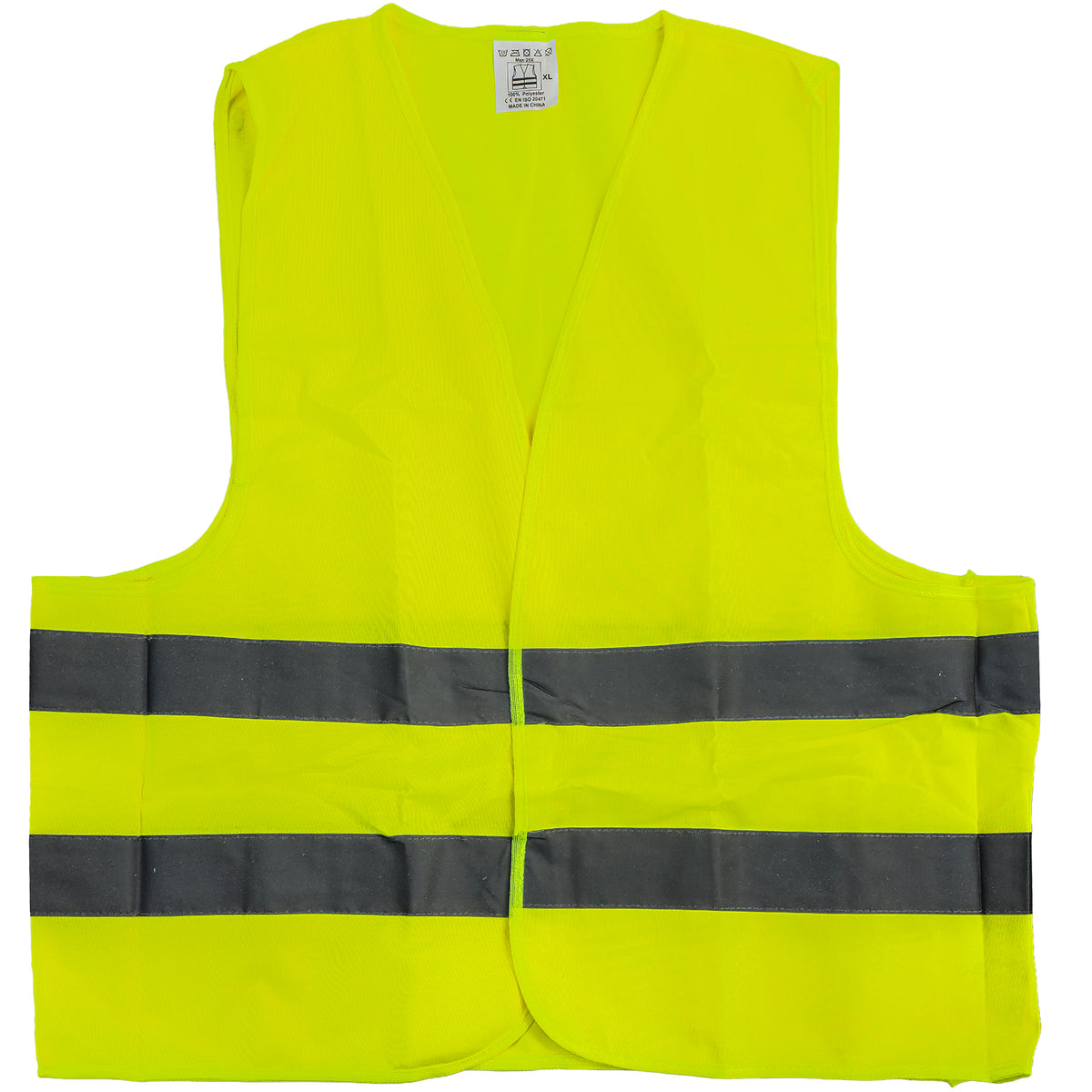 KFZ Verbandskasten 3 In1 Set Prima Emergenza DIN 13164 + Giubbotto + Triangolo