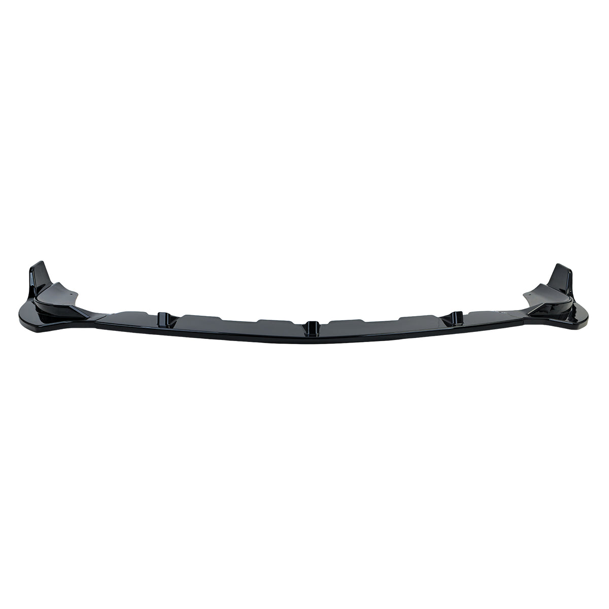 Anteriore Lama Nero Lucido per Mercedes Sprinter W906 2013-2018