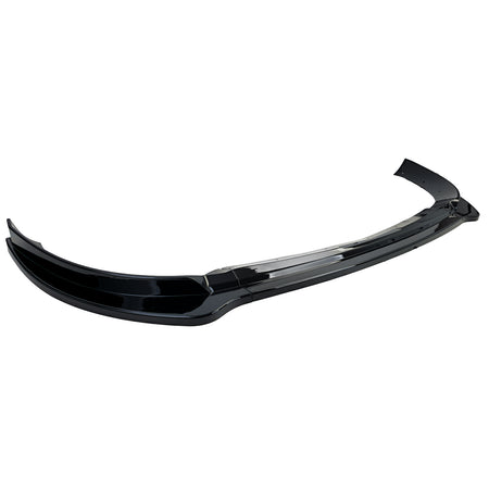 Spoiler Anteriore Sportivo Nero Lucido per Mercedes Sprinter B 907 910 dal 2018