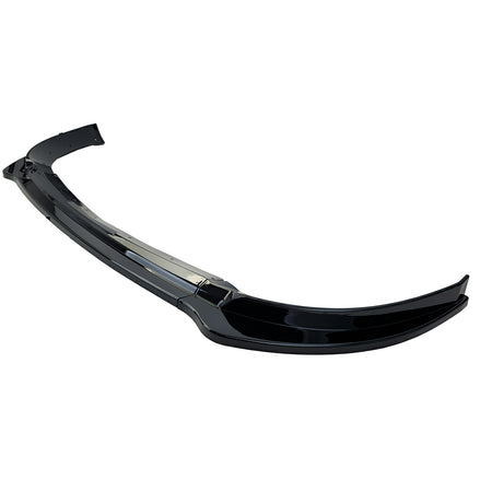 Spoiler Anteriore Sportivo Nero Lucido per Mercedes Sprinter B 907 910 dal 2018